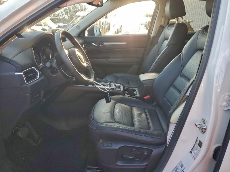 Zdjęcie 7 z aukcji – 2023 MAZDA CX-5 PREFE z VIN JM3KFBCM3P0282556