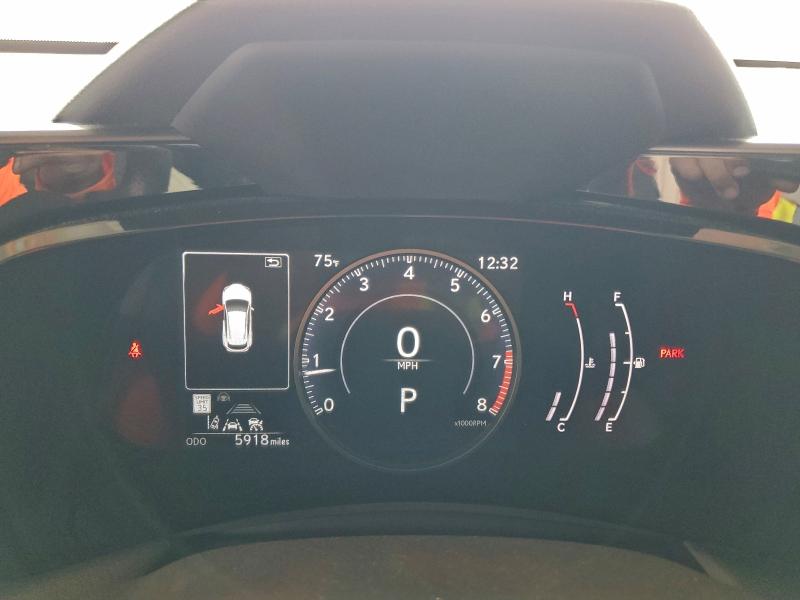 Photo 9 from auction – 2024 LEXUS NX 250 BAS with VIN 2T2ADCAZ5RC015048