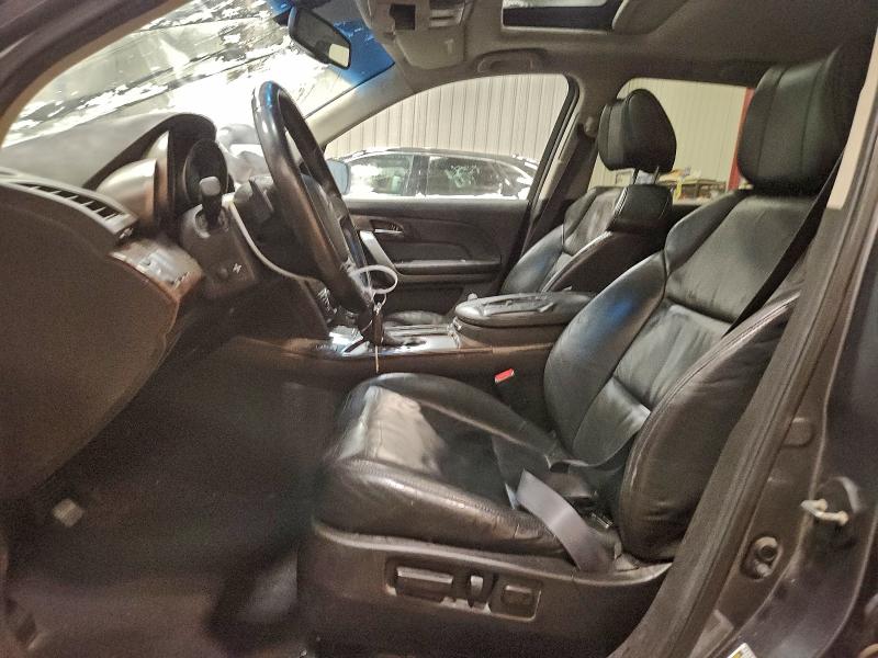Photo 7 from auction – 2011 ACURA MDX TECHNO with VIN 2HNYD2H69BH504471