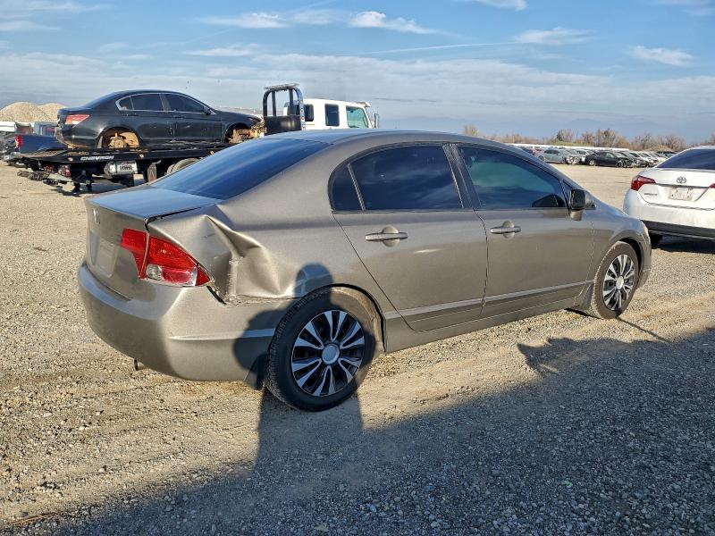 Photo 3 from auction – 2008 HONDA CIVIC LX with VIN 2HGFA16588H515885