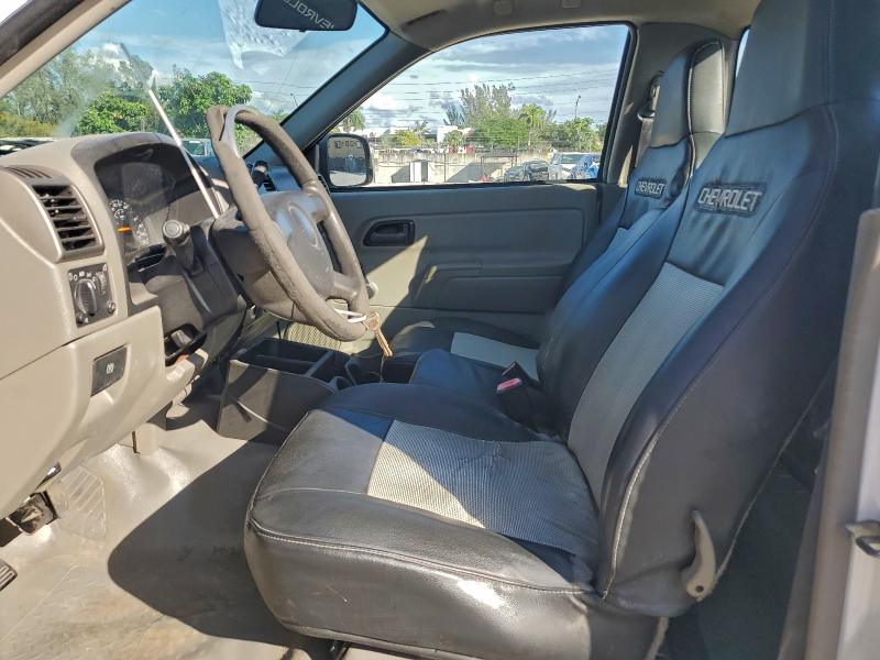 Photo 7 from auction – 2007 CHEVROLET COLORADO with VIN 1GCCS149278111604