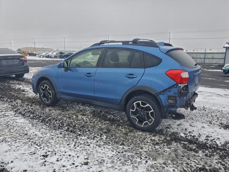 Photo 2 from auction – 2016 SUBARU CROSSTREK with VIN JF2GPADC8GH270904
