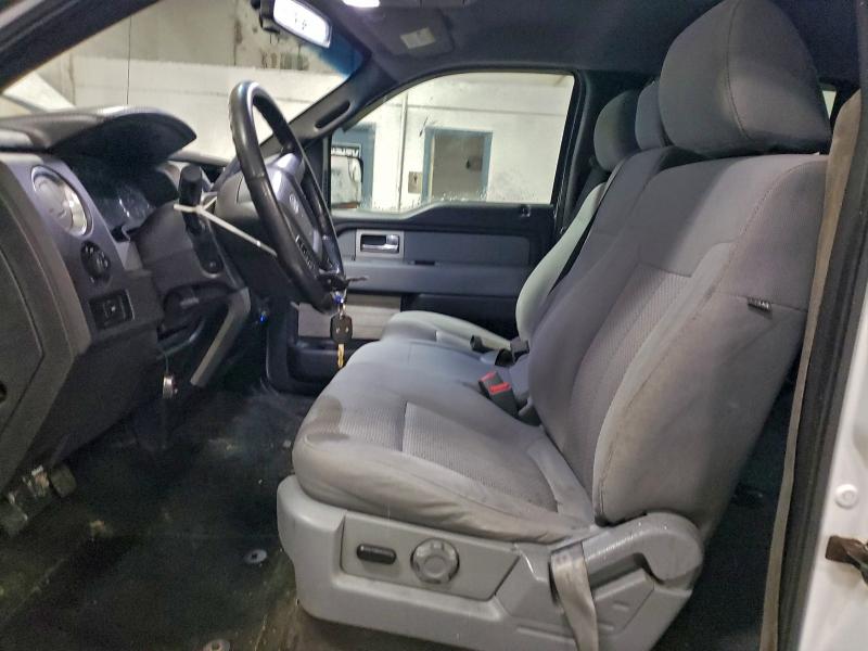 Photo 7 from auction – 2011 FORD F150 SUPER with VIN 1FTFW1EF2BFC10935