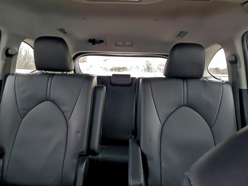 Photo 10 from auction – 2024 TOYOTA HIGHLANDER with VIN 5TDXBRCH2RS605825