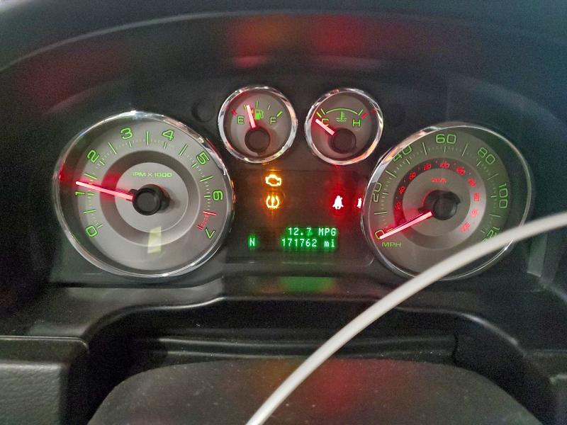 Photo 9 from auction – 2008 FORD EDGE LIMIT with VIN 2FMDK49CX8BB07997