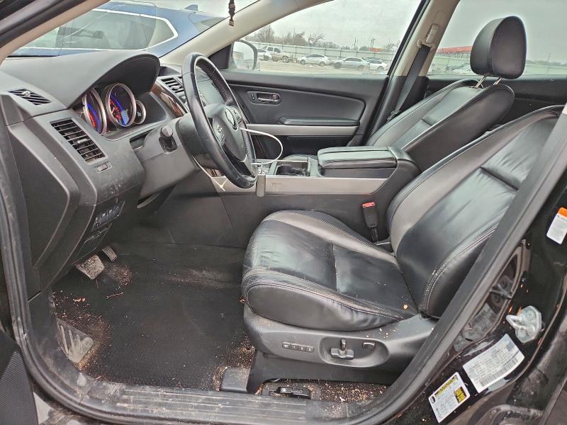 Photo 7 from auction – 2011 MAZDA CX-9 with VIN JM3TB3DA2B0328543