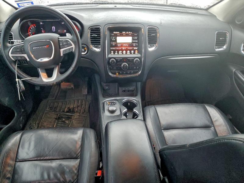 Photo 8 from auction – 2017 DODGE DURANGO GT with VIN 1C4RDHDG3HC643292
