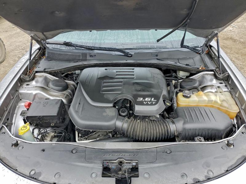 Photo 11 from auction – 2015 DODGE CHARGER SE with VIN 2C3CDXBG8FH768516