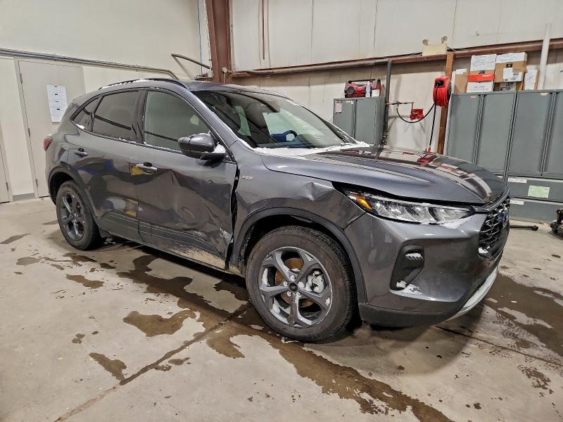Photo 4 from auction – 2025 FORD ESCAPE ST with VIN 1FMCU9MZ9SUA94482