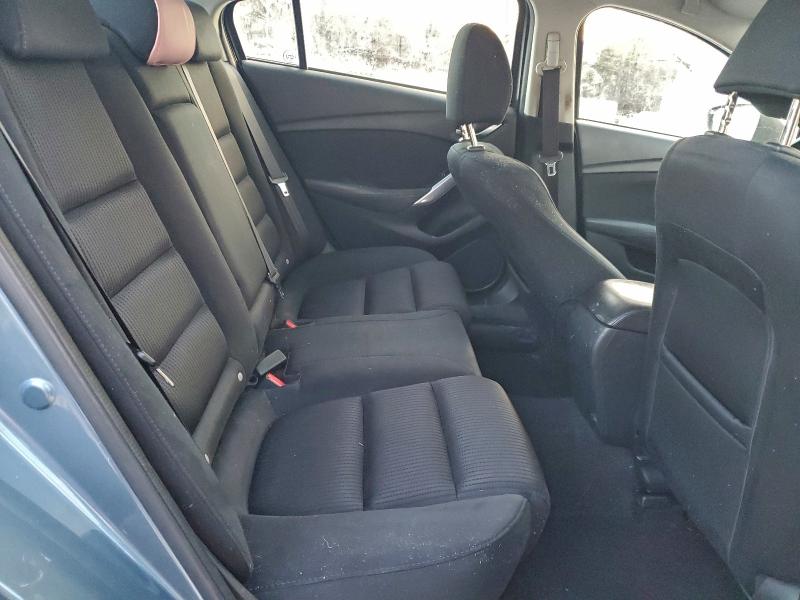 صورة رقم 10 من المزاد - 2016 MAZDA 6 مع VIN JM1GJ1U50G1426587