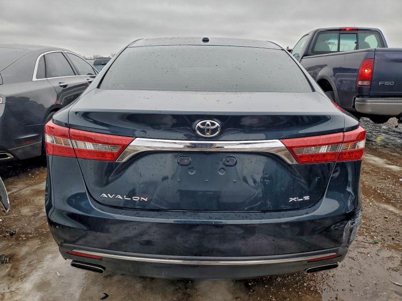 Photo 6 from auction – 2016 TOYOTA AVALON XLE with VIN 4T1BK1EB0GU215671