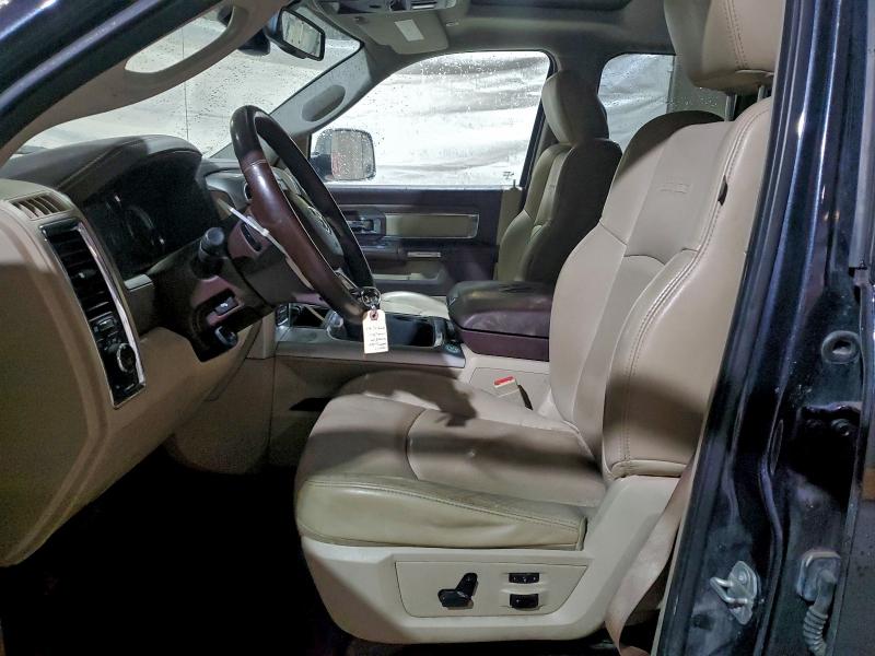 Photo 7 from auction – 2017 RAM 1500 with VIN 1C6RR7JT3HS741331