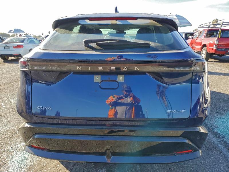 Photo 6 from auction – 2024 NISSAN ARIYA EVOL with VIN JN1BF0BA8RM435824