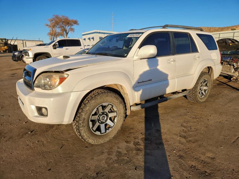 TOYOTA 4RUNNER SR 2007 with VIN JTEBU14R770112456 - Photo from auction