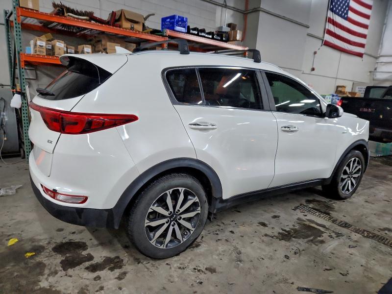 Photo 3 from auction – 2017 KIA SPORTAGE E with VIN KNDPNCAC8H7199179