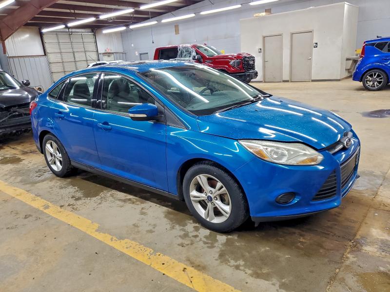 Photo 4 from auction – 2014 FORD FOCUS SE with VIN 1FADP3F23EL359667