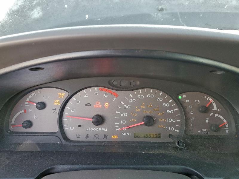 Photo 9 from auction – 2001 TOYOTA SEQUOIA LI with VIN 5TDZT38A71S014392