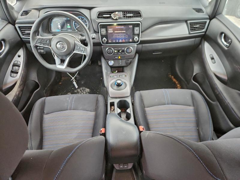 Photo 8 from auction – 2020 NISSAN LEAF with VIN 1N4AZ1BP4LC308128