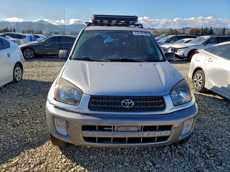 Photo 5 from auction – 2003 TOYOTA RAV4 with VIN JTEGH20V330108630