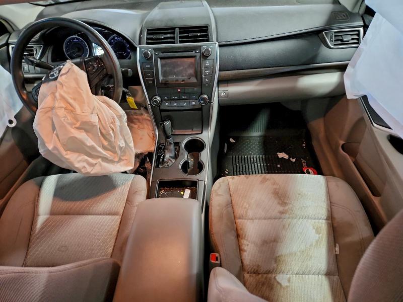 Photo 8 from auction – 2016 TOYOTA CAMRY LE with VIN 4T4BF1FK6GR555481