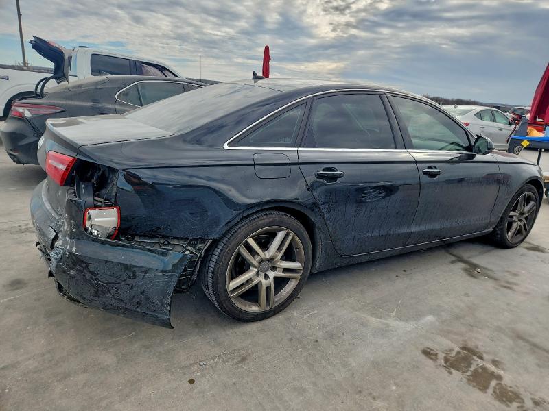 Photo 3 from auction – 2013 AUDI A6 with VIN WAUGFAFCXDN115957