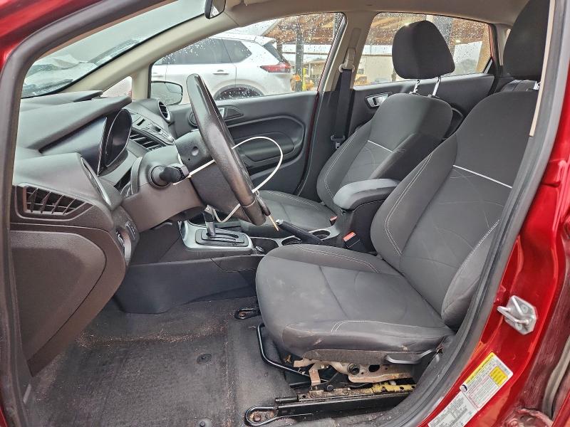 Photo 7 from auction – 2014 FORD FIESTA SE with VIN 3FADP4BJ3EM233701