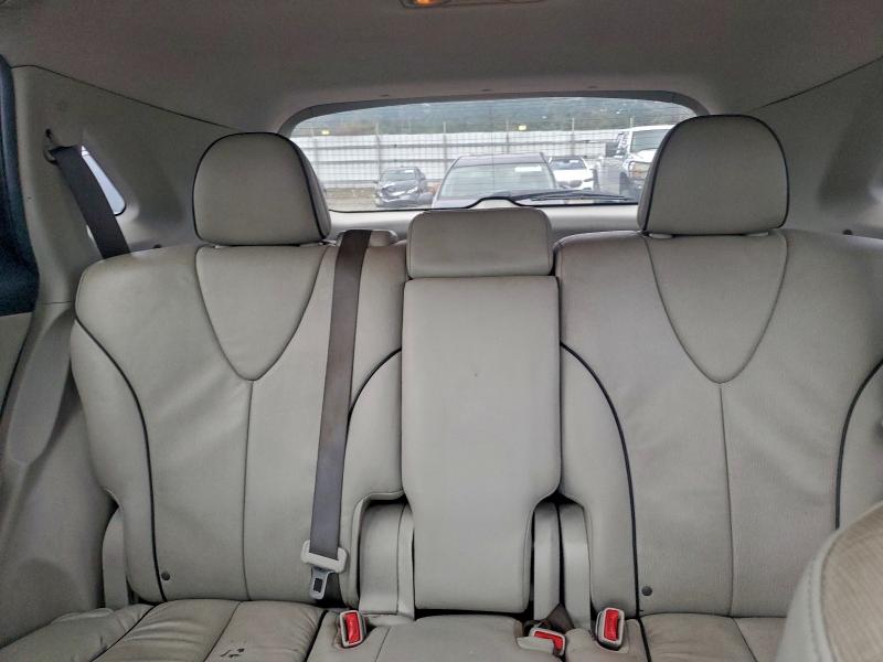 Photo 10 from auction – 2010 TOYOTA VENZA with VIN 4T3BA3BB8AU017101
