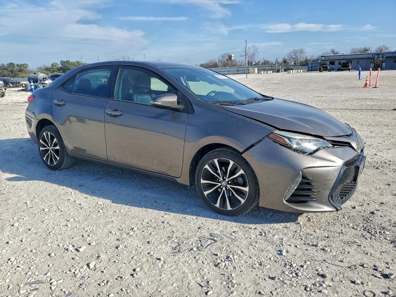Photo 4 from auction – 2018 TOYOTA COROLLA L with VIN 5YFBURHE6JP807812