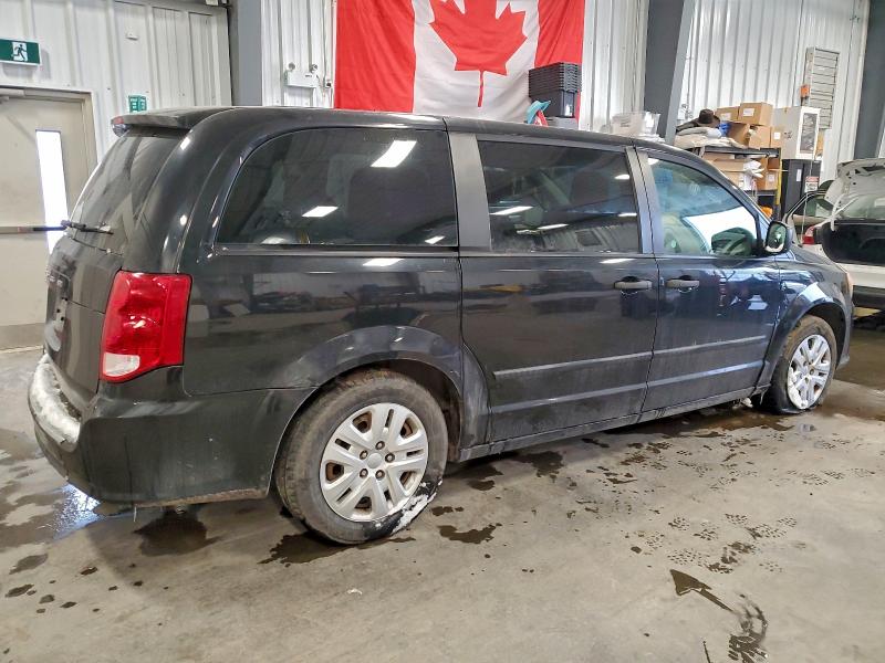Photo 3 from auction – 2014 DODGE GRAND CARA with VIN 2C4RDGBG4ER360402