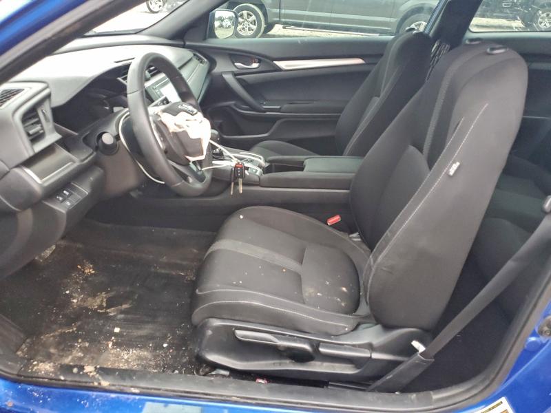 Photo 7 from auction – 2019 HONDA CIVIC LX with VIN 2HGFC4B65KH301261