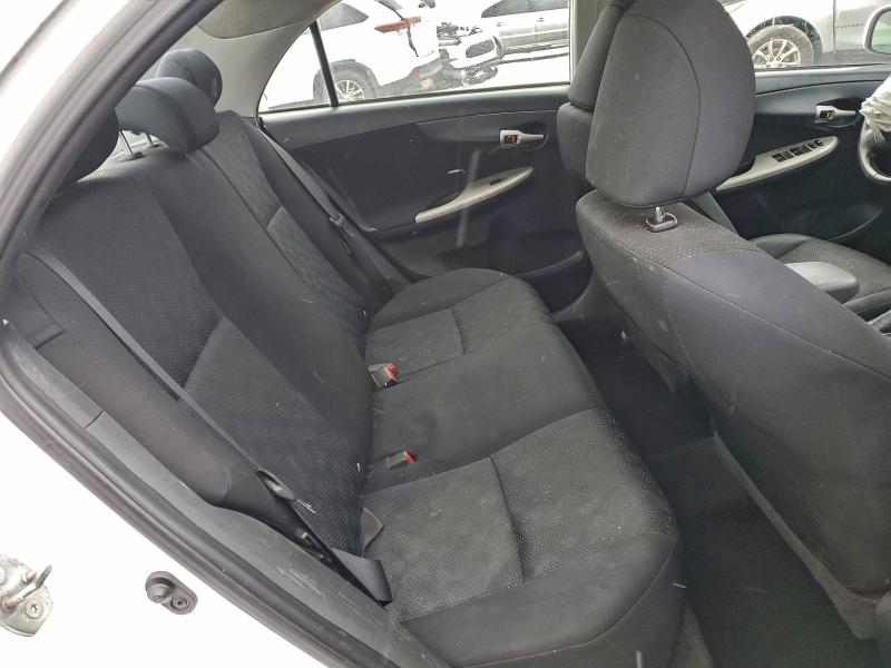 Photo 10 from auction – 2010 TOYOTA COROLLA BA with VIN 1NXBU4EE4AZ302745