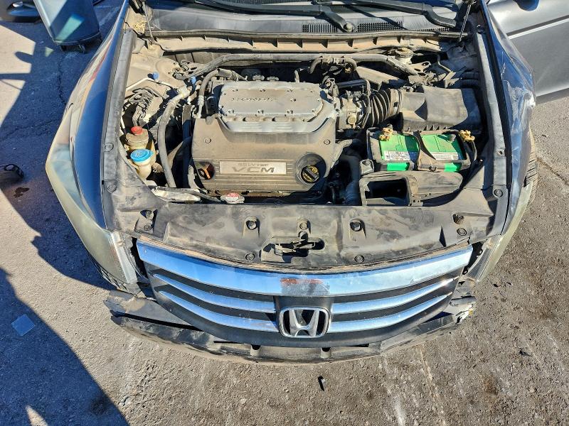 Photo 11 from auction – 2012 HONDA ACCORD EXL with VIN 1HGCP3F80CA038531