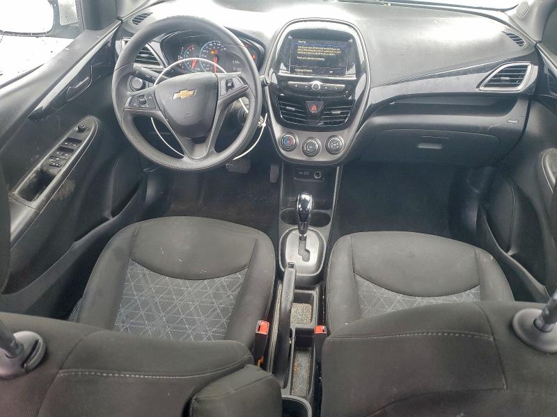 Photo 8 from auction – 2021 CHEVROLET SPARK 1LT with VIN KL8CD6SA8MC748213