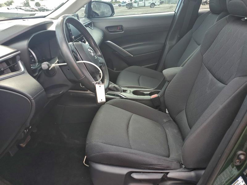Photo 7 from auction – 2022 TOYOTA COROLLA with VIN 7MUBAAAG7NV033997