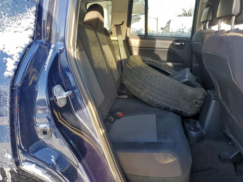 Photo 11 from auction – 2015 JEEP COMPASS SP with VIN 1C4NJDBBXFD332327