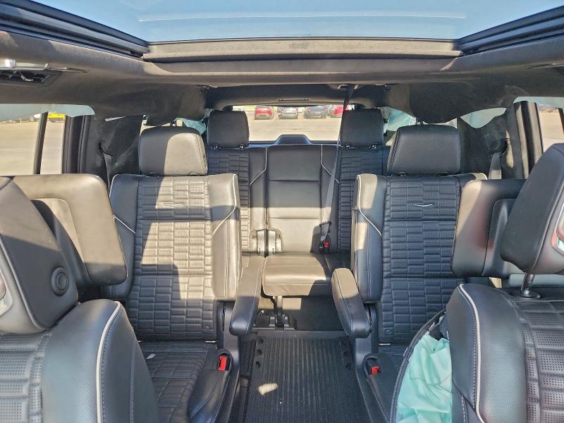 Photo 10 from auction – 2021 CADILLAC ESCALADE E with VIN 1GYS4RKL4MR390637