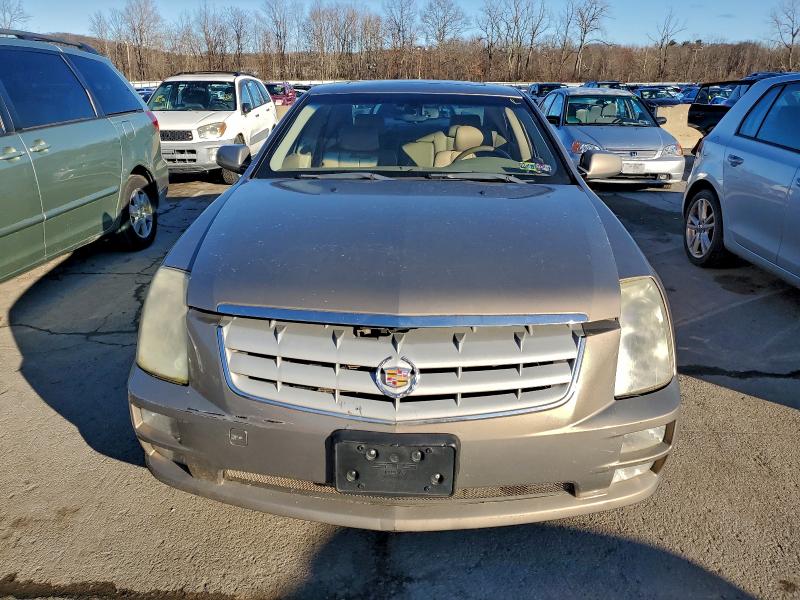 Photo 5 from auction – 2006 CADILLAC STS with VIN 1G6DW677260205272