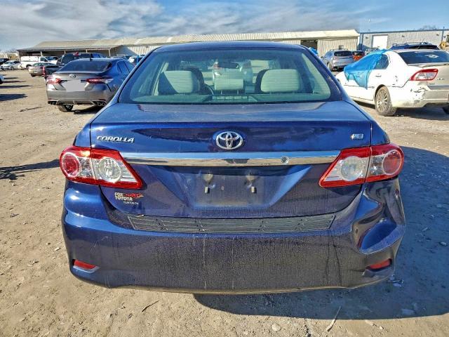 Photo 6 from auction – 2012 TOYOTA COROLLA L with VIN 2T1BU4EE0CC801451