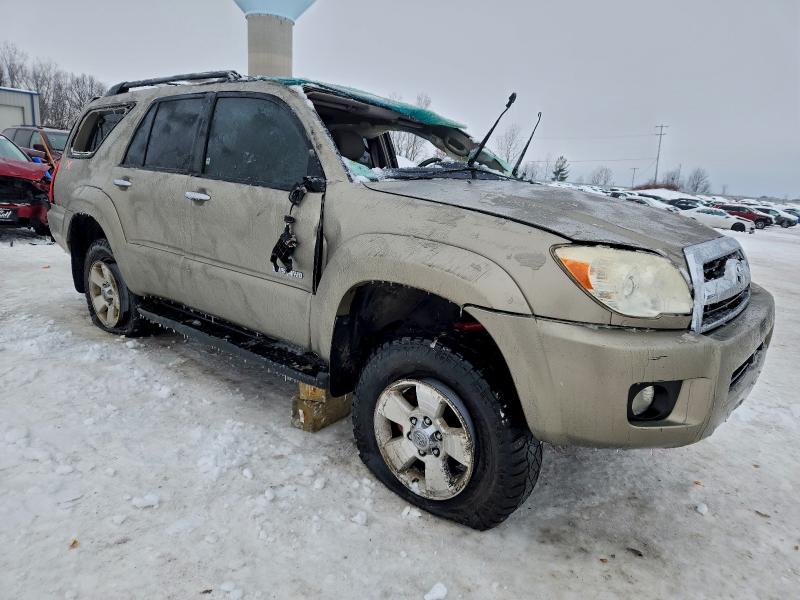 Photo 4 from auction – 2007 TOYOTA 4RUNNER SR with VIN JTEBU14R370120389