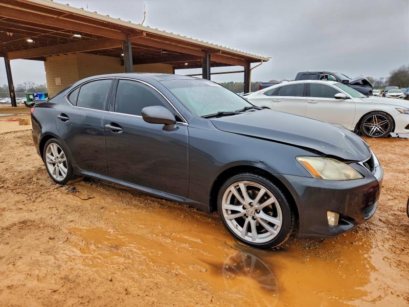 Photo 4 from auction – 2007 LEXUS IS 250 with VIN JTHBK262675038349