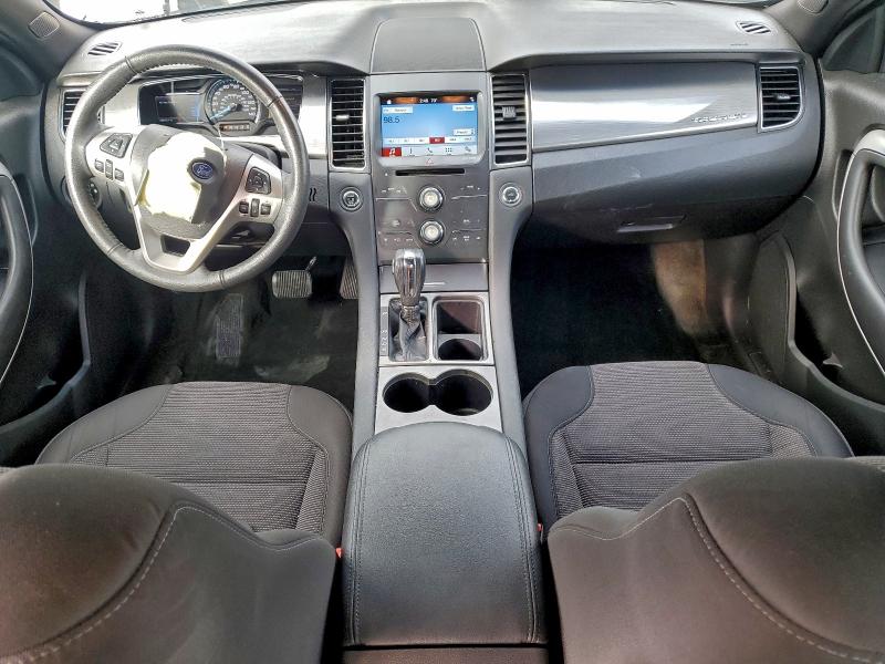 Photo 8 from auction – 2018 FORD TAURUS SEL with VIN 1FAHP2E86JG134986