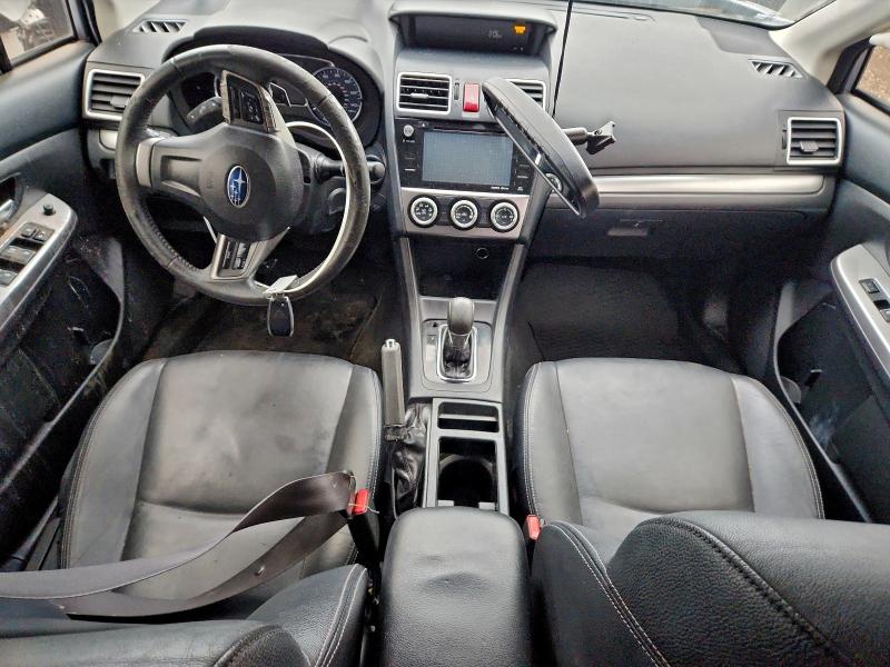 Photo 8 from auction – 2015 SUBARU XV CROSSTR with VIN JF2GPAPC9F8314001