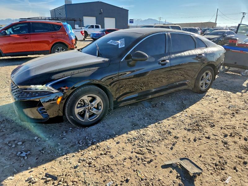 Photo 1 from auction – 2023 KIA K5 with VIN 5XXG14J26PG216706