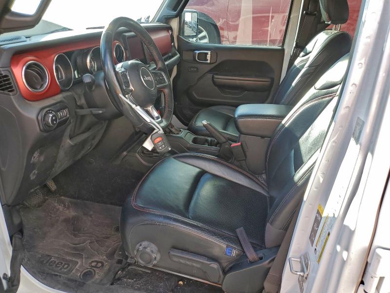 Photo 7 from auction – 2021 JEEP GLADIATOR with VIN 1C6JJTBM4ML535315