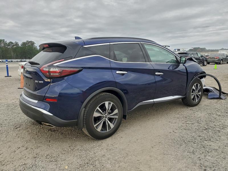 Photo 3 from auction – 2024 NISSAN MURANO SV with VIN 5N1AZ2BS3RC110603