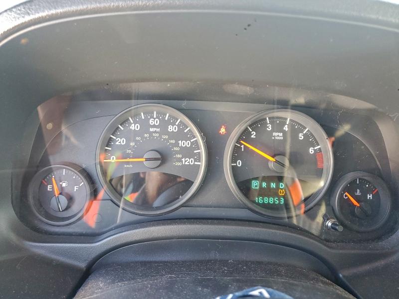 Photo 9 from auction – 2012 JEEP PATRIOT SP with VIN 1C4NJPBB8CD618979