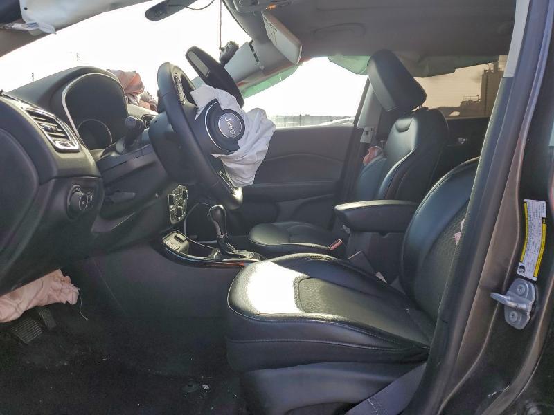 Photo 7 from auction – 2019 JEEP COMPASS LA with VIN 3C4NJCBB9KT614876