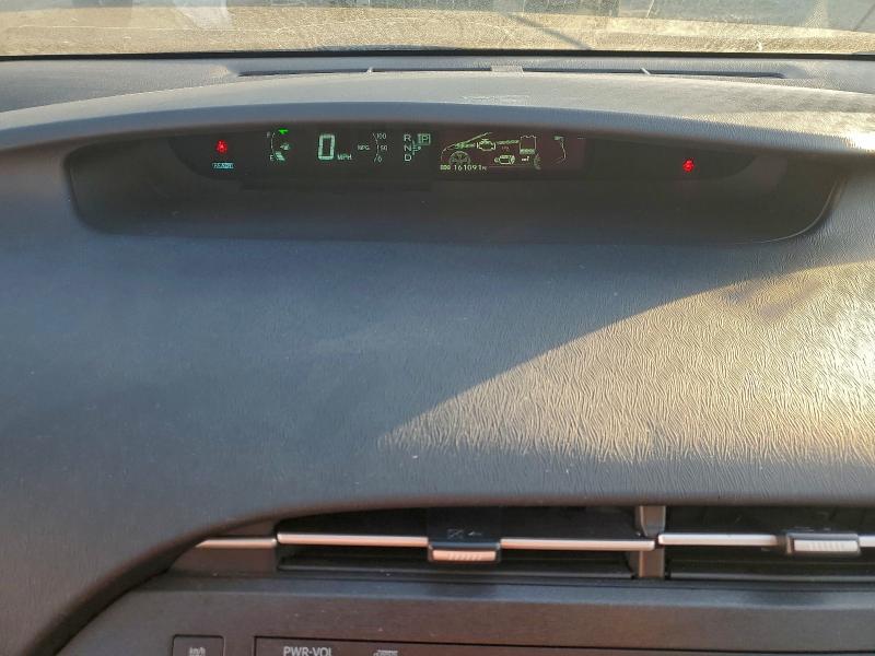 Photo 9 from auction – 2011 TOYOTA PRIUS with VIN JTDKN3DU5B5334877