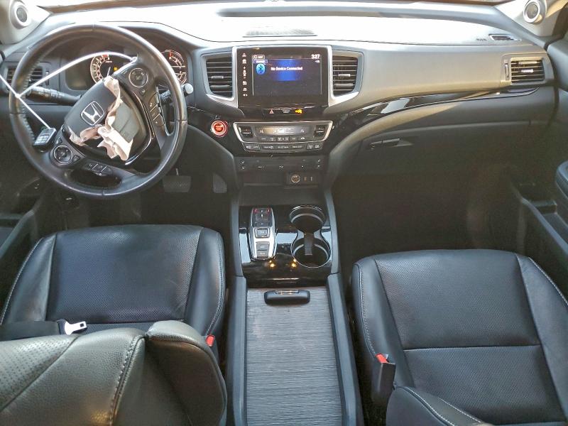Photo 8 from auction – 2018 HONDA PILOT ELIT with VIN 5FNYF6H00JB001046