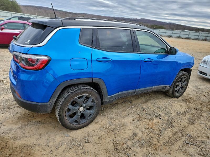 Photo 3 from auction – 2019 JEEP COMPASS LI with VIN 3C4NJDCB7KT602116